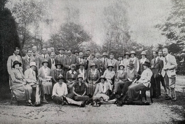 Rosendaelsche Golfclub 1895 Historie