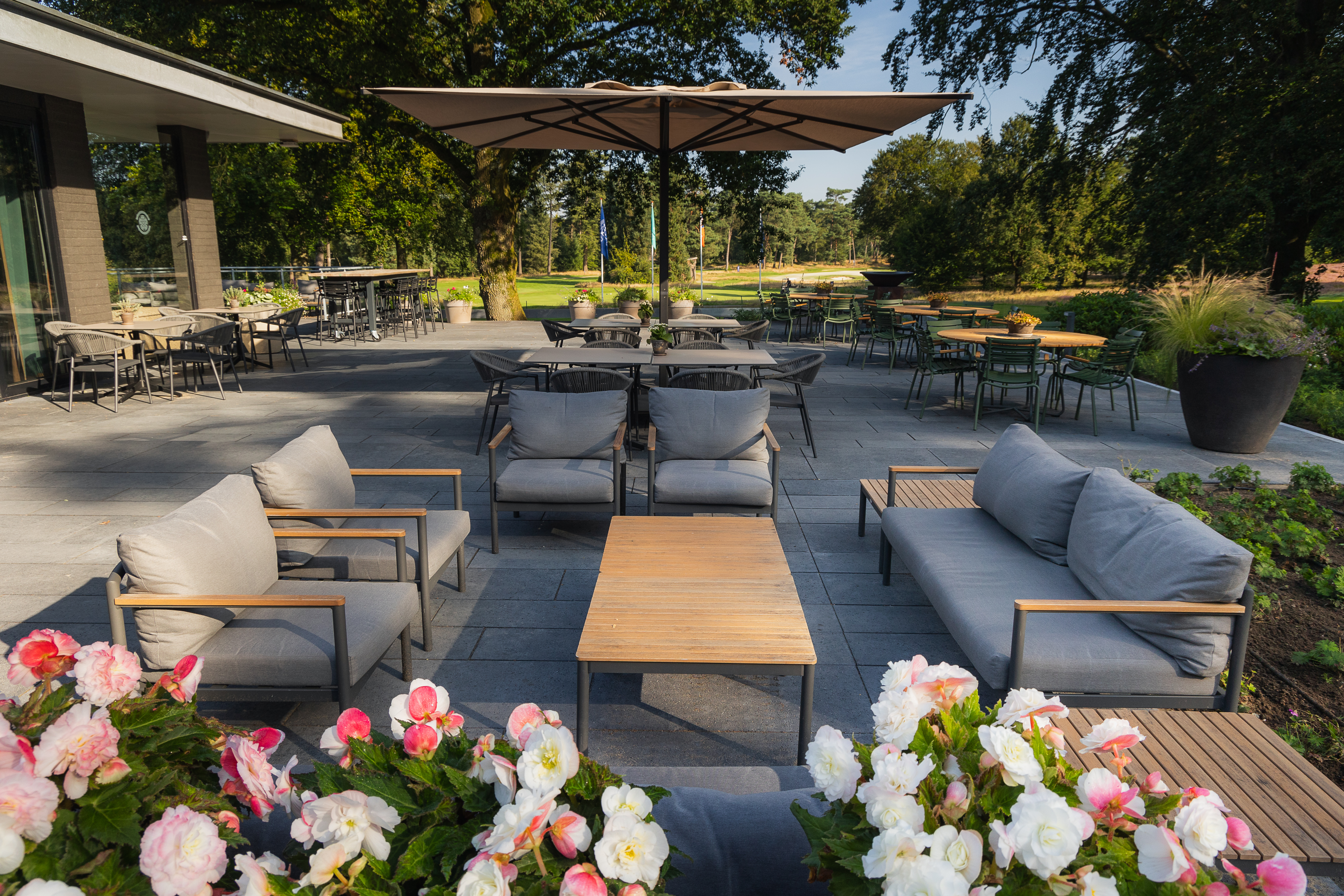 Rosendaelsche Golfclub Terras